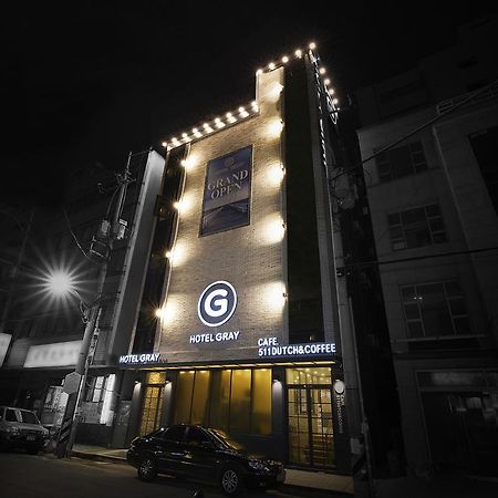 Hotel Gray Busan Esterno foto