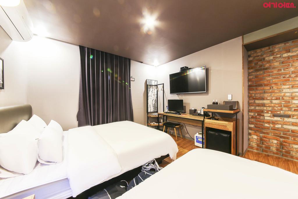 Hotel Gray Busan Esterno foto